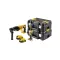 DEWALT Bloc de alimentare fără fir 18 V fără perie de cărbune DCK2023M2T