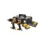 DEWALT Bloc de alimentare fără fir 18 V fără perie de cărbune DCK2050E2T