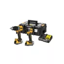 DEWALT Bloc de alimentare fără fir 18 V fără perie de cărbune DCK2050E2T