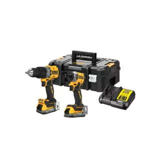   DEWALT Bloc de alimentare fără fir 18 V fără perie de cărbune DCK2050E2T