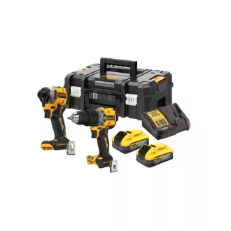   DEWALT Bloc de alimentare fără fir 18 V fără perie de cărbune DCK2050H2T