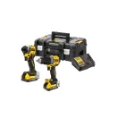 DEWALT Bloc de alimentare fără fir 18 V fără perie de cărbune DCK2050H2T