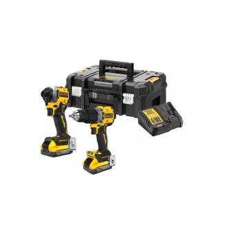   DEWALT Bloc de alimentare fără fir 18 V fără perie de cărbune DCK2050H2T