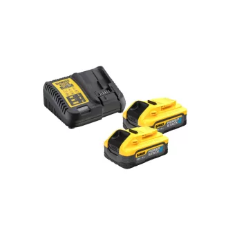   DEWALT Bloc de alimentare fără fir 18 V fără perie de cărbune DCK2050H2T