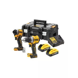   DEWALT Bloc de alimentare fără fir 18 V fără perie de cărbune DCK2051H2T