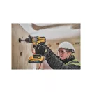 DEWALT Set de unelte cu acumulator 18 V (DCF850 + DCD999 + 2 x 5,0 Ah Power Stack acumulator + încărcător + TSTAK)