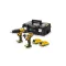 Alimentare fără fir DEWALT 18 V DCK2060D2T