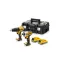 Alimentare fără fir DEWALT 18 V DCK2060D2T