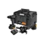 DEWALT/McLaren Pachet de putere cu acumulator 18 V (DCD81M + DCG45M + TSTAK + 2 x acumulator 5,0 Ah + încărcător)