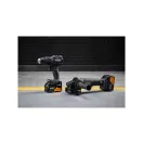 DEWALT/McLaren Pachet de putere cu acumulator 18 V (DCD81M + DCG45M + TSTAK + 2 x acumulator 5,0 Ah + încărcător)
