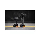 DEWALT/McLaren Pachet de putere cu acumulator 18 V (DCD81M + DCG45M + TSTAK + 2 x acumulator 5,0 Ah + încărcător)