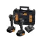 DEWALT/McLaren Pachet putere pe acumulator 18 V (DCF86M + DCF92M + TSTAK + 2 x acumulator 5,0 Ah + încărcător)