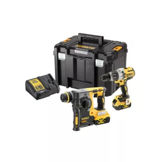 DEWALT Pachet de putere cu acumulator 18 V DCK229P2T