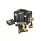 DEWALT Pachet de putere cu acumulator 18 V DCK229P2T