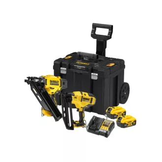 DEWALT Pachet de putere cu acumulator 18 V DCK246P2T
