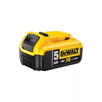   DEWALT Pachet puternic cu acumulator 18 V (DCD796 + DCF887 + 2 x acumulator 5,0 Ah + încărcător + geantă)