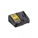 DEWALT Pachet puternic cu acumulator 18 V (DCD796 + DCF887 + 2 x acumulator 5,0 Ah + încărcător + geantă)