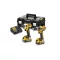 DEWALT Bloc de alimentare fără fir 18 V fără perie de cărbune DCK266P2T