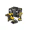 DEWALT Bloc de alimentare fără fir 18 V fără perie de cărbune DCK273M2T