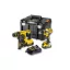 DEWALT Bloc de alimentare fără fir 18 V fără perie de cărbune DCK273M2T