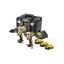 DEWALT Pachet de putere cu acumulator 18 V DCK276P3T