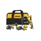 DEWALT Pachet puternic cu acumulator 18 V DCK304P2