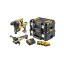 Bloc de alimentare fără fir DEWALT 18 V DCK305P3T