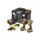 Alimentare fără fir DEWALT 18 V DCK383P2T