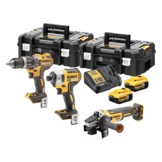 Bloc de alimentare fără fir DEWALT 18 V DCK384P2T