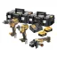 Bloc de alimentare fără fir DEWALT 18 V DCK384P2T