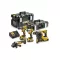 Baterie DEWALT 18 V DCK422P3