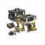 Baterie DEWALT 18 V DCK422P3