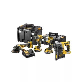 Alimentare fără fir DEWALT 18 V DCK422P3T