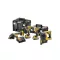 Alimentare fără fir DEWALT 18 V DCK422P3T