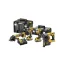 Alimentare fără fir DEWALT 18 V DCK422P3T