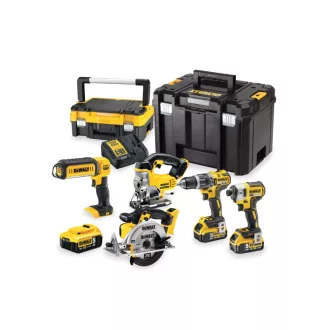 Alimentare fără fir DEWALT 18 V DCK551P3T