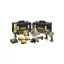 Baterie DEWALT 18 V DCK623P3