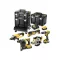 Alimentare fără fir DEWALT 18 V DCK654P3T