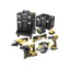 Alimentare fără fir DEWALT 18 V DCK654P3T