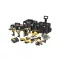 DEWALT Pachet puternic cu acumulator 18 V DCK755P3T