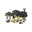 DEWALT Pachet puternic cu acumulator 18 V DCK755P3T
