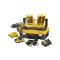 DEWALT Set de bormașină cu acumulator 18 V (2 x acumulator 2,0 Ah + încărcător + TSTAK + accesorii) DCK791D2T