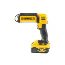 DEWALT Lampă LED fără fir 18 V (fără baterie + încărcător) DCL050