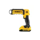 DEWALT Lampă LED fără fir 18 V (fără baterie + încărcător) DCL050