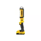 DEWALT Lampă LED fără fir 18 V (fără baterie + încărcător) DCL050