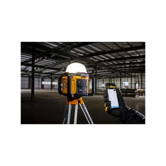   DEWALT Lampă LED fără fir 18 V (fără baterie + încărcător) DCL074
