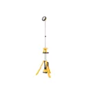 Lampa de podea LED fara fir 18 V DEWALT (fara baterie + incarcator) DCL079