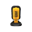 DEWALT Lanternă LED cu baterie 3,6V USB-C reîncărcabilă, cap rotativ 360° 1000 lm