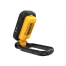 DEWALT Lanternă LED cu baterie 3,6V USB-C reîncărcabilă, cap rotativ 360° 1000 lm