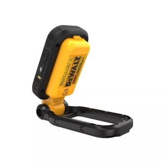   DEWALT Lanternă LED cu baterie 3,6V USB-C reîncărcabilă, cap rotativ 360° 1000 lm
